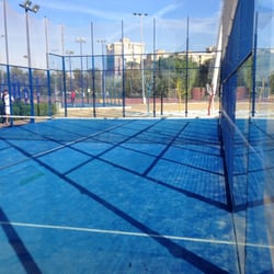 Centro Deportivo San Pablo - Padel.