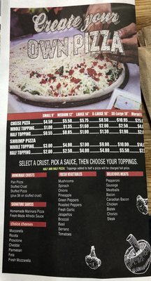 Menu photo 5 Moran’s Pizzeria and Restaurant Donna, TX Menu photo 5 Moran’s Pizzeria and Restaurant Donna, TX
