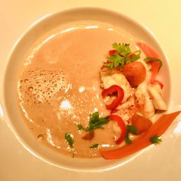 Lobster Bisque