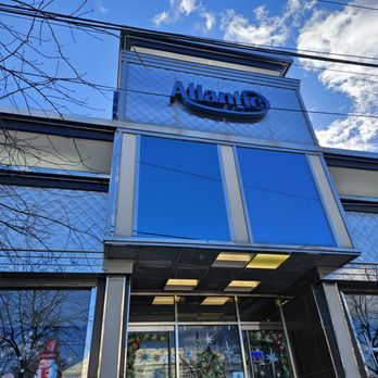Atlantic Diner - Facade - American Near Me - Richmond Hill, New York