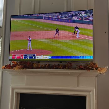 Hangman Services - TV Mounting Near Me