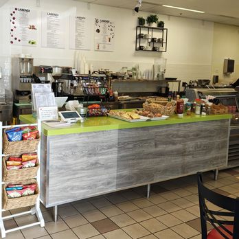 Labendi Cafe & Catering  - Service counter - Cafes Near Me - San Diego, California