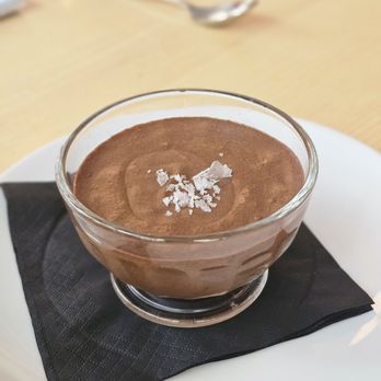 Coquette - Chocolate nousse- - French Near Me - Vancouver, British Columbia