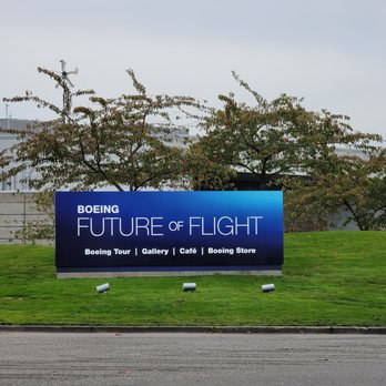 Boeing Future of Flight - Tours Near Me - Mukilteo, Washington Boeing Future of Flight - Tours Near Me - Mukilteo, Washington