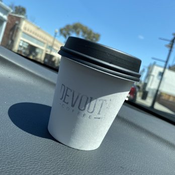 Devout Coffee - Coffee Roasteries Near Me - Fremont, California