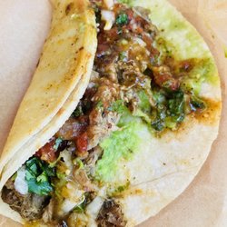 Joel's - Pork Taco
