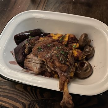Bunbury - Duck confit. Decent - Argentine Near Me - Miami, Florida