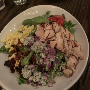Eureka! - Cobb Salad - American Near Me - Indian Wells, California