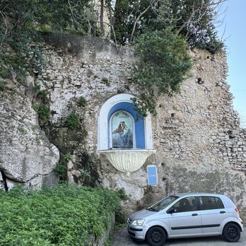 Castello Angioine - Landmarks & Historical Buildings Near Me - Gaeta, LT