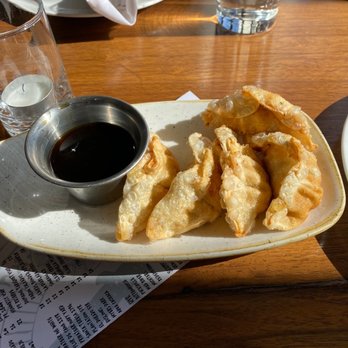 Alchemy - Chicken dumplings - Sushi Bars Near Me - Lynnfield, Massachusetts Alchemy - Chicken dumplings - Sushi Bars Near Me - Lynnfield, Massachusetts