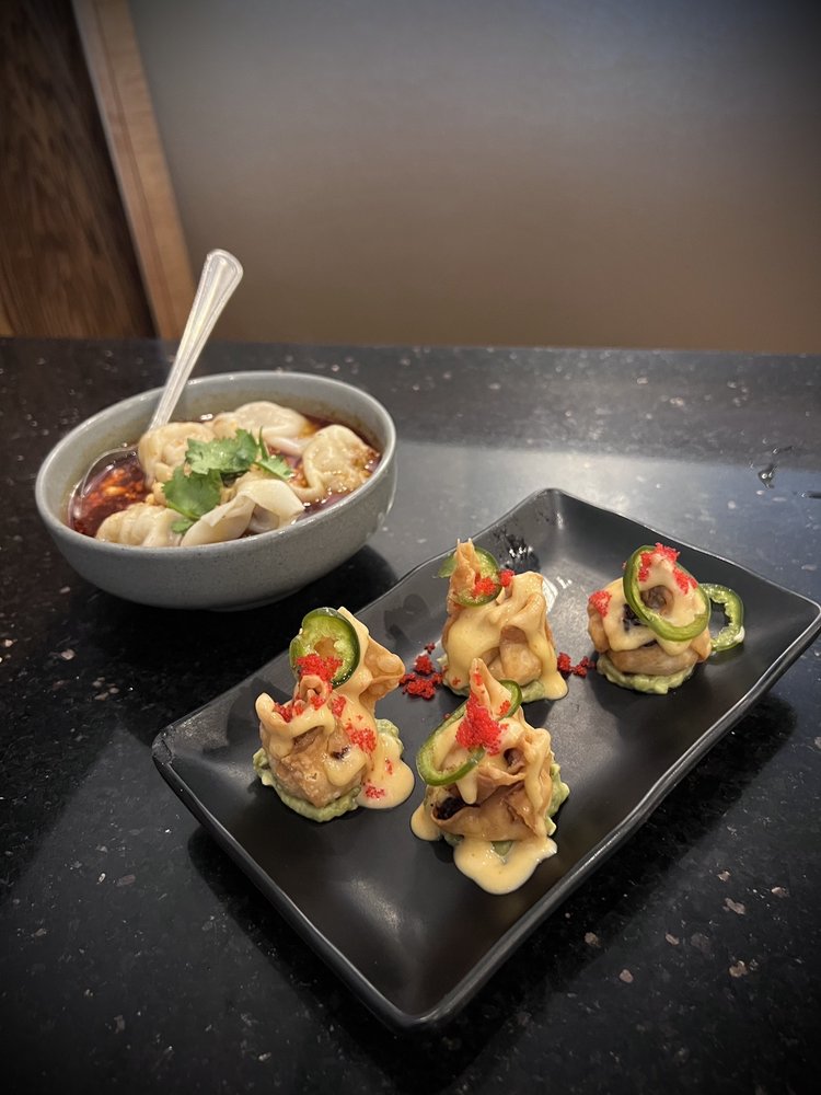 Xian Sushi and Noodle - Mueller