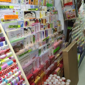信業文具中心 - Greeting cards - Office Equipment Near Me - Hong Kong, HK