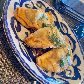 Ambriza - Beef empanadas - Mexican Near Me - Cypress, Texas