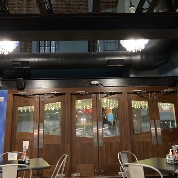 Reeves Theater - Inside - Cafes Near Me - Elkin, North Carolina