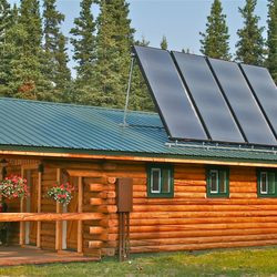 Red Eagle Lodge - Perhaps the finest Bathhouse North of the 49th Parallel
