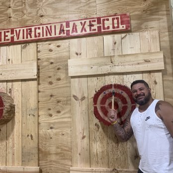 The Virginia Axe - Axe Throwing Near Me - Rockville, Virginia The Virginia Axe - Axe Throwing Near Me - Rockville, Virginia