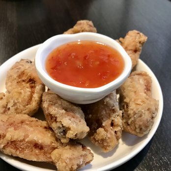 China Impression - chicken wings - Chinese Near Me - Mississauga, Ontario