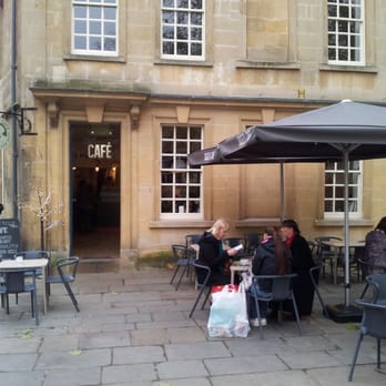 Society Cafe - Cafes Near Me - Bath, BAS