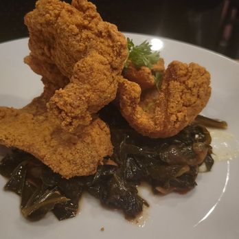 Island Soul - Fried Catfish - Caribbean Near Me - Kirkland, Washington