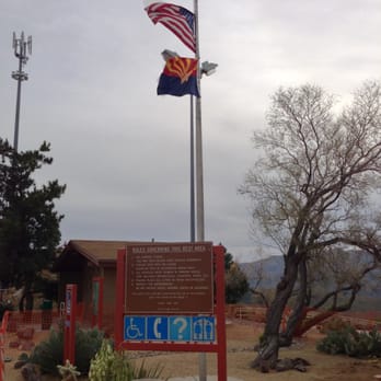 Sunset Point Rest Area - Sunset Point Rest Area - Rest Stops Near Me - Congress, Arizona Sunset Point Rest Area - Sunset Point Rest Area - Rest Stops Near Me - Congress, Arizona