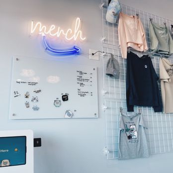 Monsta Snow Too - merch & ordering kiosk - Bubble Tea Near Me - Menifee, California