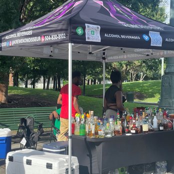 Louis Armstrong Park - Gotta have your cocktails to-go. - Parks Near Me - New Orleans, Louisiana