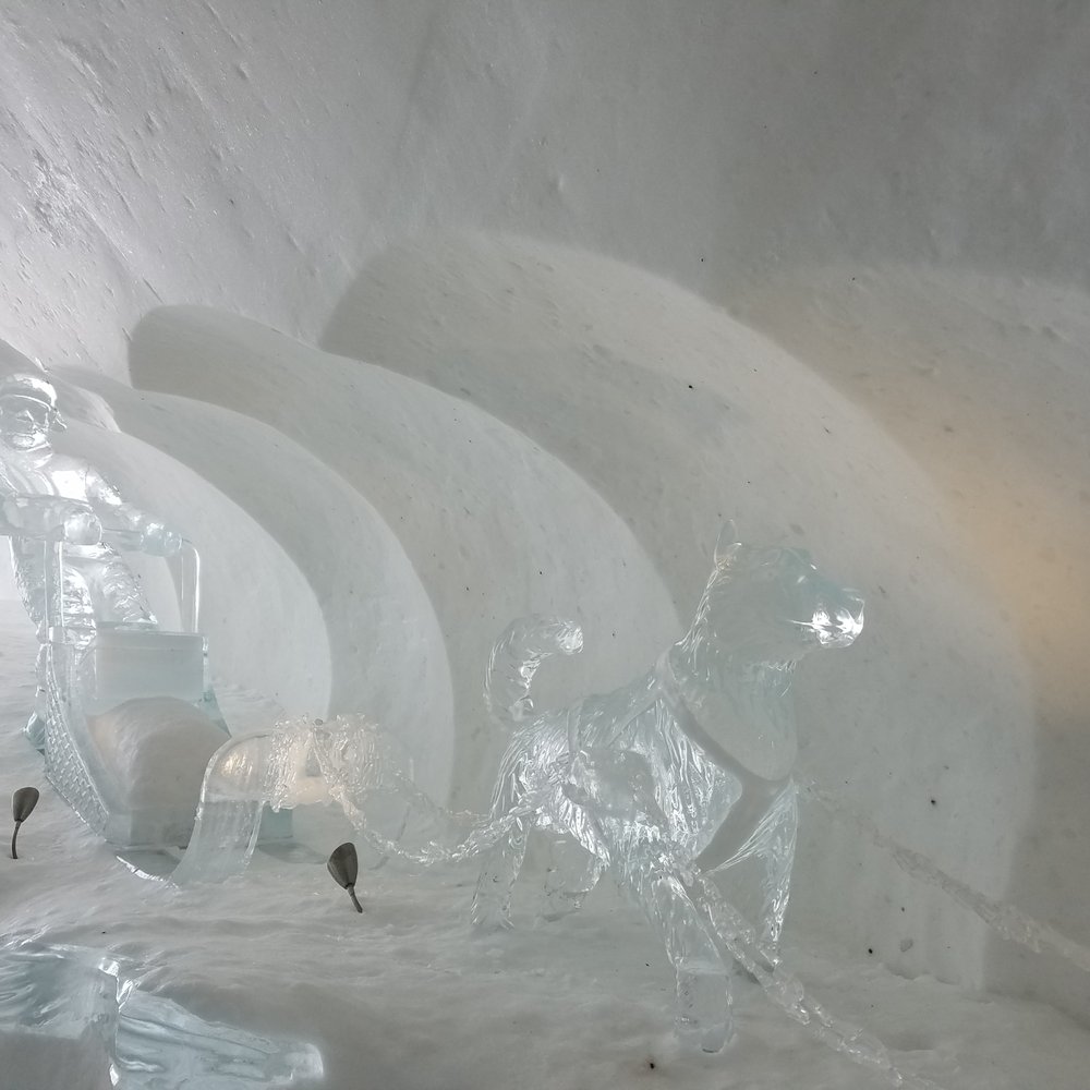 Hôtel de Glace - Hotels Near Me - Quebec City, Quebec Hôtel de Glace - Hotels Near Me - Quebec City, Quebec