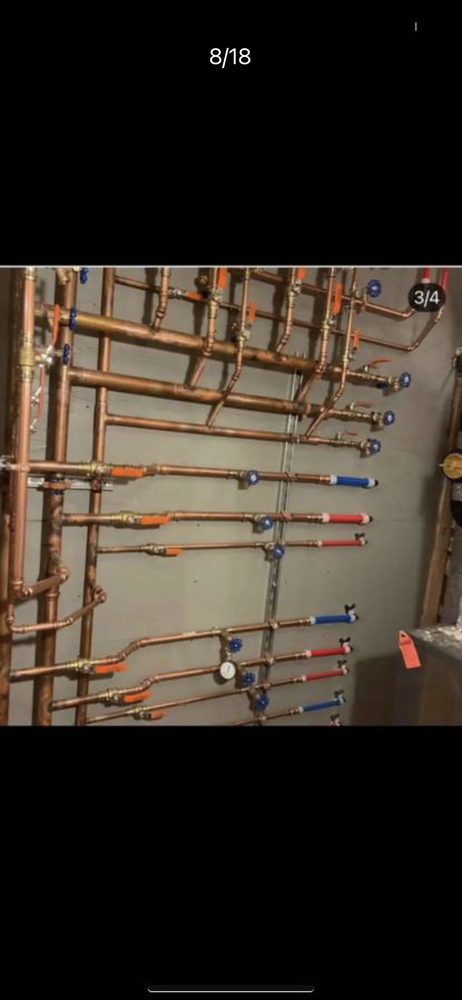 Slide of Queens Handyman Service