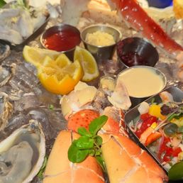 Seafood Tower