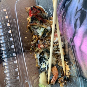 Arirang - Oh, My God Roll... yeah OH MY GOD ITS NASTY - Sushi Bars Near Me - Crestview, Florida Arirang - Oh, My God Roll... yeah OH MY GOD ITS NASTY - Sushi Bars Near Me - Crestview, Florida