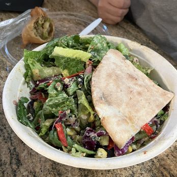 Simply Salad - El Jefe Salad - Salad Near Me - Cerritos, California Simply Salad - El Jefe Salad - Salad Near Me - Cerritos, California