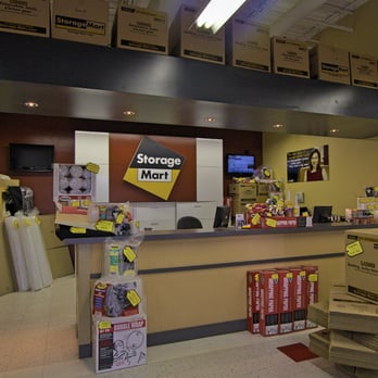 StorageMart - Self Storage Near Me - North York, Ontario StorageMart - Self Storage Near Me - North York, Ontario