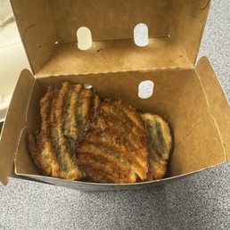 Ripple Fries