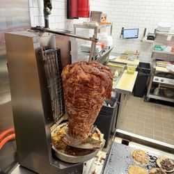 Tacos El Bigotes - Trompo