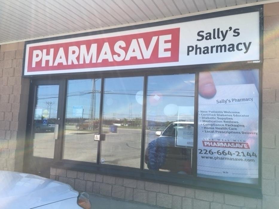PHARMASAVE SALLY’S PHARMACY Updated September 2024 4 1565 16th