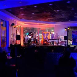 The Blue Dog Jazz Club