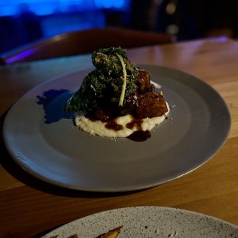 Alta Baja - PorkBelly con puré de papa. - Beer Bar Near Me - Ensenada, BCN Alta Baja - PorkBelly con puré de papa. - Beer Bar Near Me - Ensenada, BCN