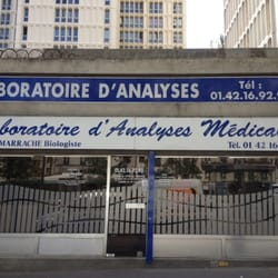 Laboratoire de la Gare