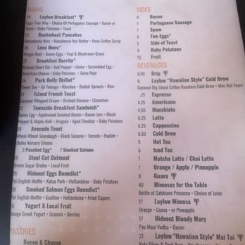 Hideout - Bars Near Me - Honolulu, Hawaii