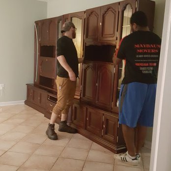 Maybaum Movers - Movers Near Me - Hollywood, Florida Maybaum Movers - Movers Near Me - Hollywood, Florida