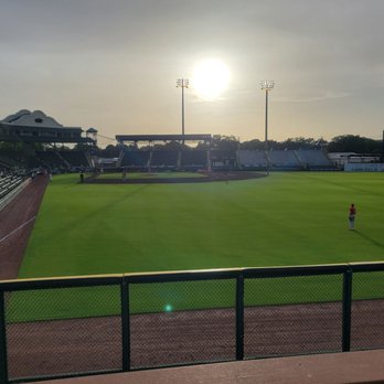 LECOM Park - View from RF - Stadiums & Arenas Near Me - Bradenton, Florida LECOM Park - View from RF - Stadiums & Arenas Near Me - Bradenton, Florida