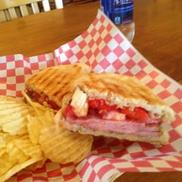 Pastrami Panini Pastrami Panini