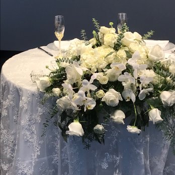Wallace Floral - Seeetheart table arrangement - Florists Near Me - Pittsburgh, Pennsylvania Wallace Floral - Seeetheart table arrangement - Florists Near Me - Pittsburgh, Pennsylvania