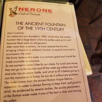 Nerone - Roman Near Me - Rome, RM