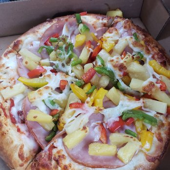 Mile High Pizza - Individual decent size - Pizza Near Me - Wrightwood, California Mile High Pizza - Individual decent size - Pizza Near Me - Wrightwood, California