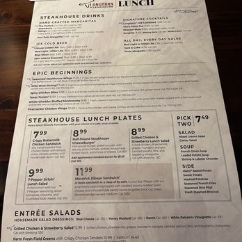 LongHorn Steakhouse - Steakhouses Near Me - Davenport, Florida LongHorn Steakhouse - Steakhouses Near Me - Davenport, Florida