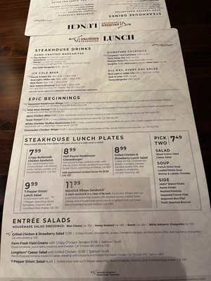 Menu photo 6 LongHorn Steakhouse Davenport, FL Menu photo 6 LongHorn Steakhouse Davenport, FL