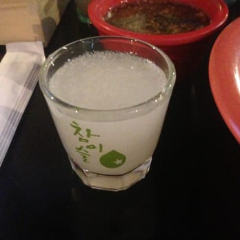 Pelicana Chicken - Flushing - Lychee soju - Korean Near Me - Flushing, New York Pelicana Chicken - Flushing - Lychee soju - Korean Near Me - Flushing, New York