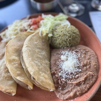 La Cosecha Mexican Table - Piccadillo Tacos - New Mexican Cuisine Near Me - New Braunfels, Texas