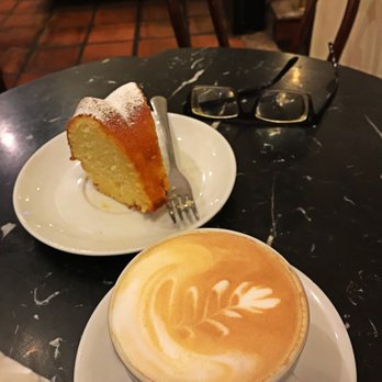 Caffe Greco - Cappuccino & Lemon Cake for this guido ... - Coffee & Tea Near Me - San Francisco, California Caffe Greco - Cappuccino & Lemon Cake for this guido ... - Coffee & Tea Near Me - San Francisco, California